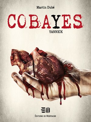 cover image of Cobayes--Tome 3